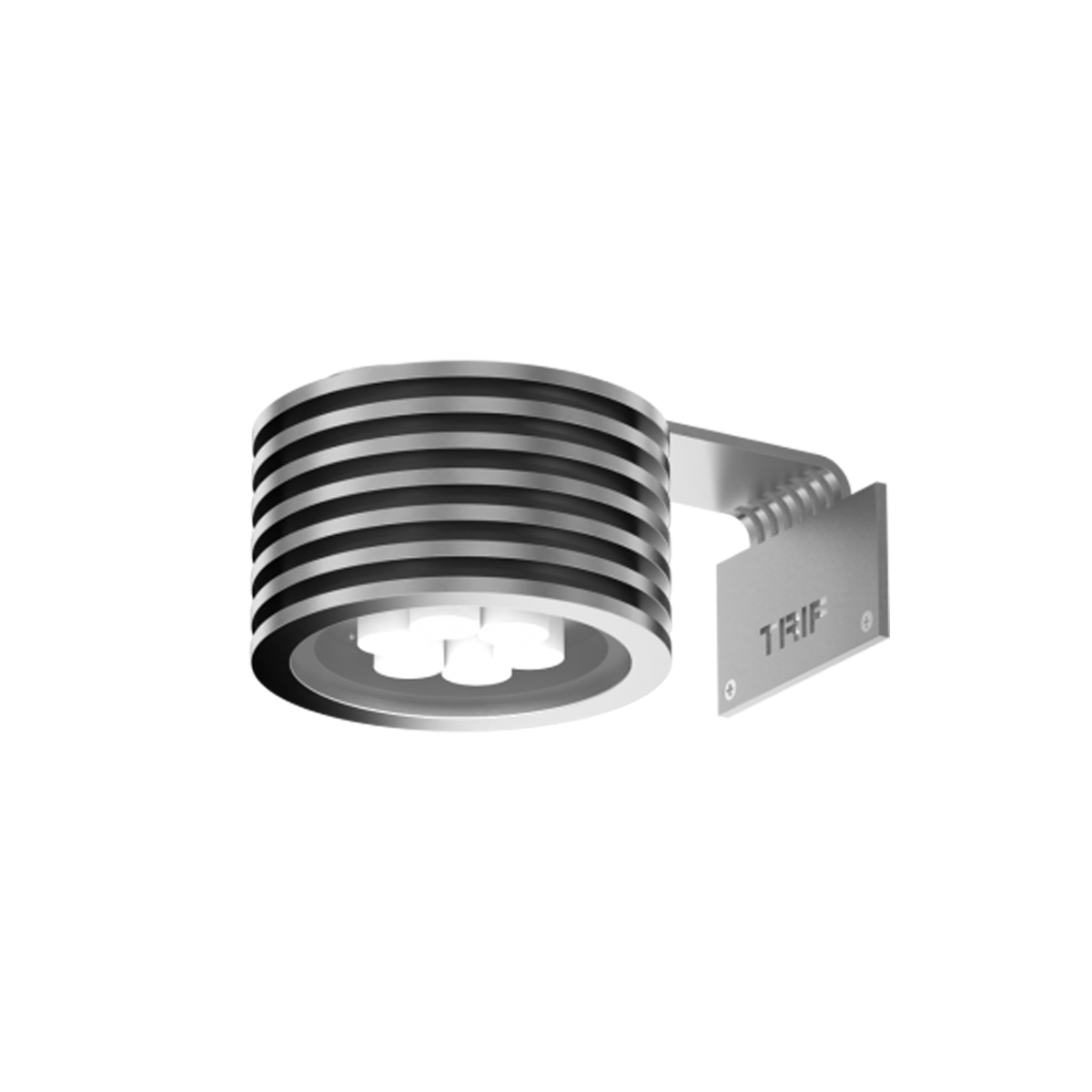 TRIF JUPITER WALL - серия фасадных светодиодных прожекторов разной мощности