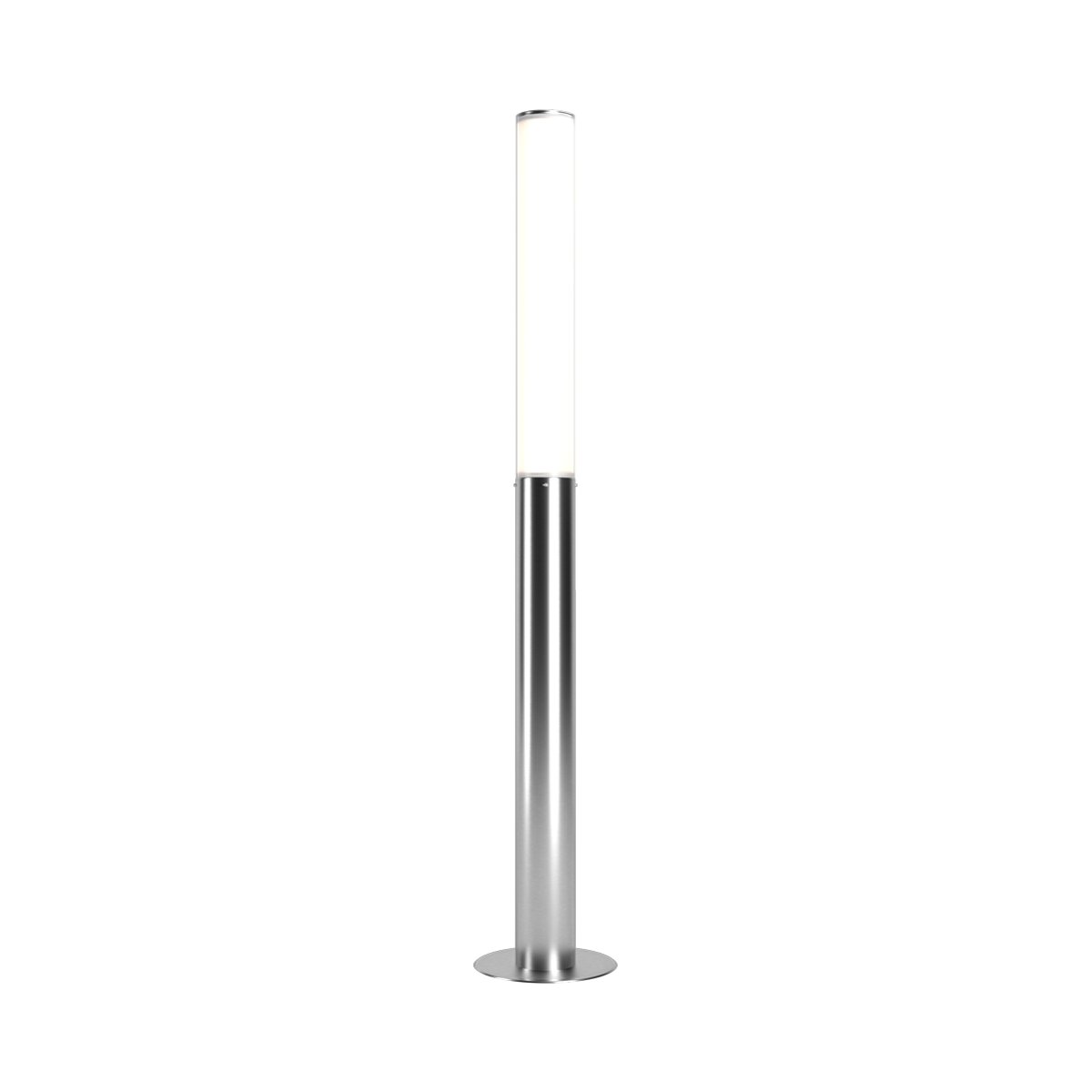 CANDLE DUAL - светодиодный светильник-столбик для ландшафтной подсветки