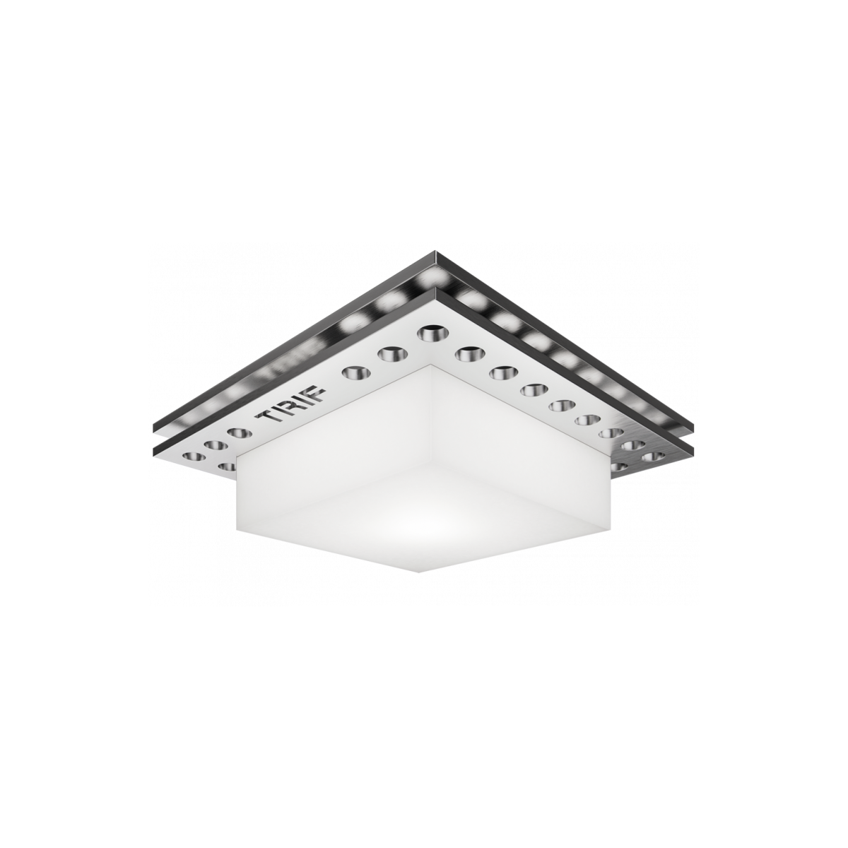 Серия светодиодных светильников TRIF ROOF BOX
