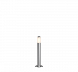 CANDLE SLIM - светильник-столбик для декоративной ландшафтной подсветки. 