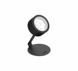 GARDEN - светодиодные прожекторы на стойке Z