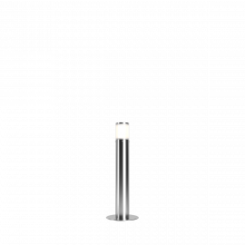 CANDLE SHORT - светильник-столбик для декоративной ландшафтной подсветки. 
