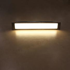 Linear LED lamps to the earth of TRIF LANE INTEGRA