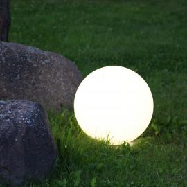 Садово-парковый светильник-шар TRIF ORION 50  от производителя