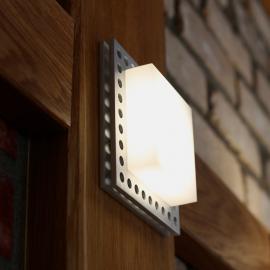 Водонепроницаемые фасадные светильники с гарантией - TRIF BOX