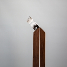 Светодиодный светильник TRIF WOOD R 45 на заказ в Спб