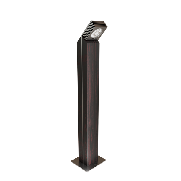 TRIF WOOD Q - Деревянный светильник для ландшафтной подсветки